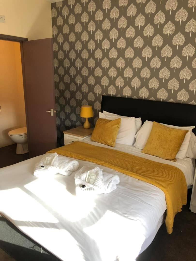 Minworth Lodge Zewnętrze zdjęcie